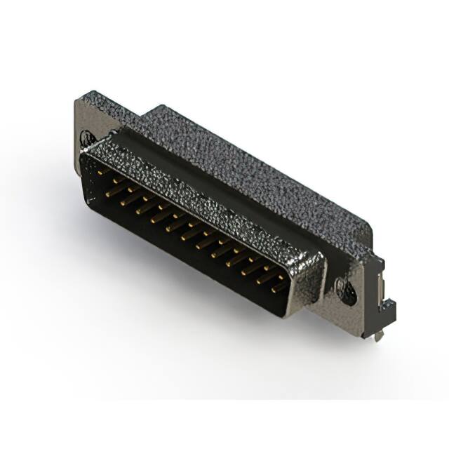 623-025-361-035 EDAC Inc.  D-Sub Connector Assemblies